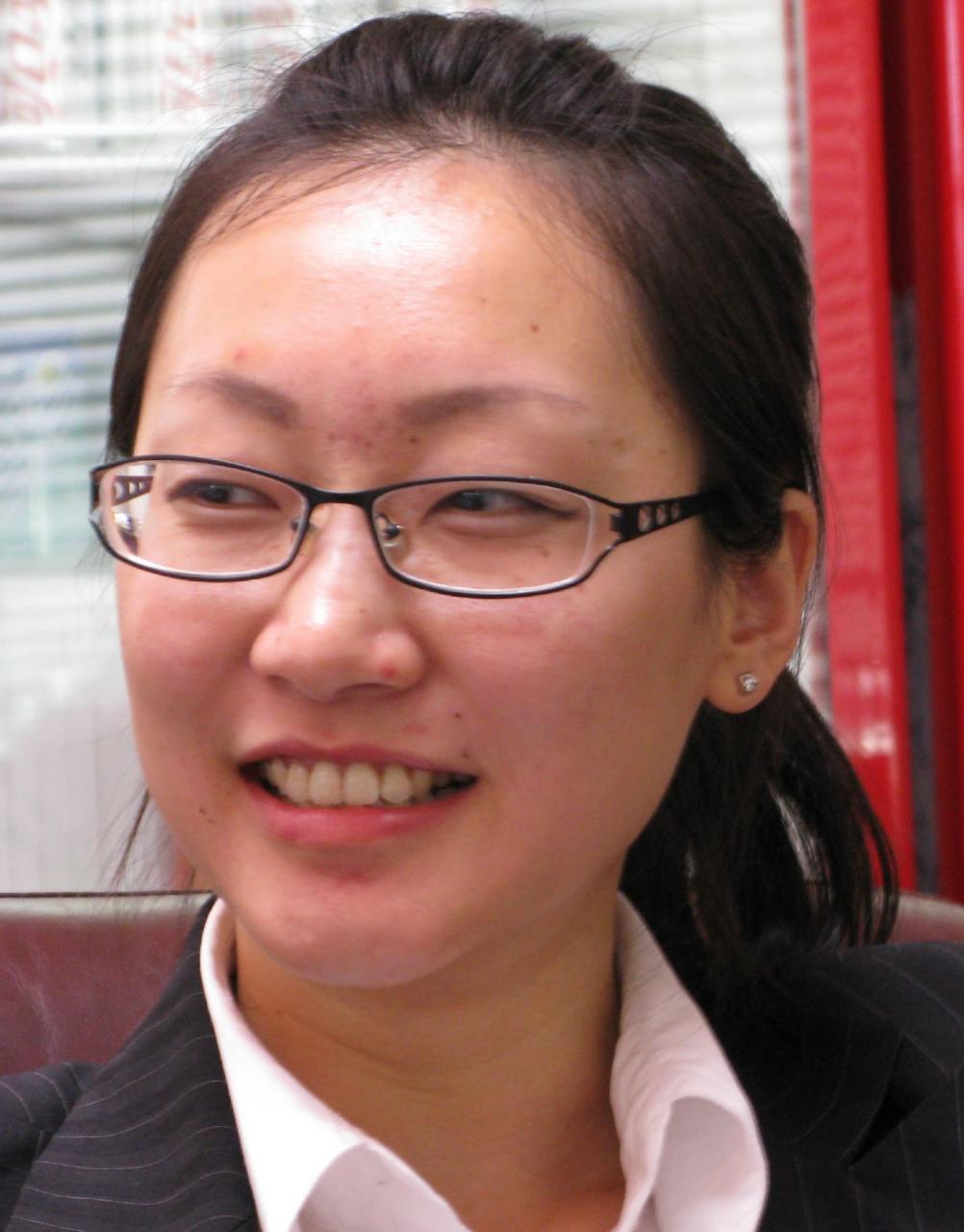 Rechtsanwältin Shuji Zheng