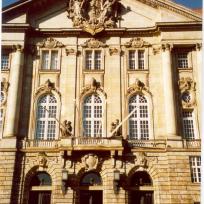 Das Kammergericht in Berlin.