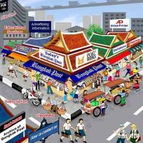 Bangkok: The regional hub in Asia