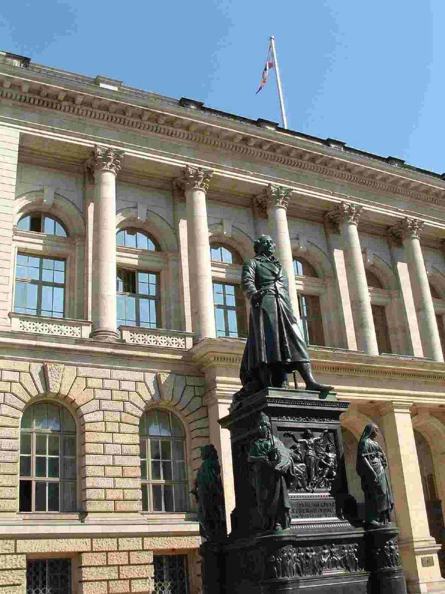 Berlin: Prussian Parliament