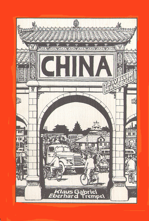 China Traveller Handbook